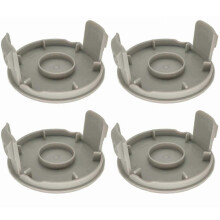 4Pcs Spool Caps for Ryobi One  18V 24V 40V Grass Trimmer AC14HCA Replacement Spool Cap