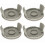 4Pcs Spool Caps for Ryobi One  18V 24V 40V Grass Trimmer AC14HCA Replacement Spool Cap 1