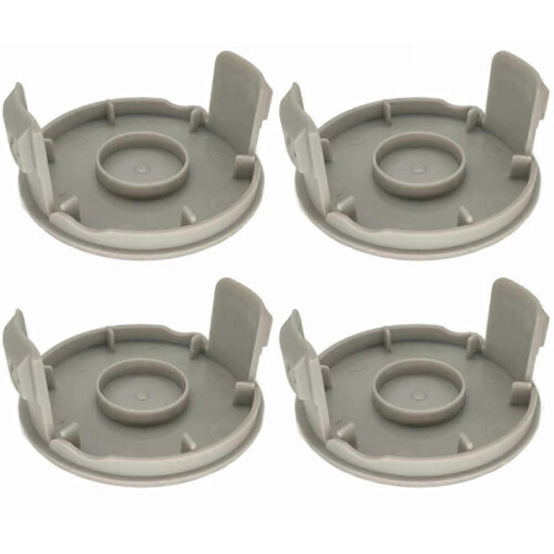 4Pcs Spool Caps for Ryobi One  18V 24V 40V Grass Trimmer AC14HCA Replacement Spool Cap