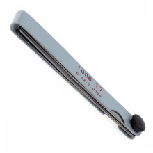 Feeler Tools Feeler Gauge 1 Pc 10cm/4inch Carbon Steel Measure Tool Metric Filler Woodworking Tools High-quality