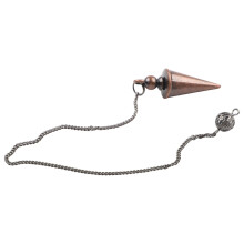 2pcs 99.9% Copper Probe Dowsing Rod Divination Tool For Measurement Inspection Water Sources Minerals Multi-purpose Copper Probe