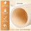 6St Robuuste Beige Organizer Pennenhouder Kleur 6