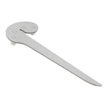 For Carpentry Projects Circle Positioning Tool Accurate Center Finding Tool Accurate Center Finder Essential For DIY Enthusiasts