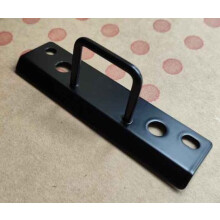 68050731AA hanskeboks låseplate for Dodge RAM 2009-23