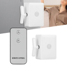 1 Stück Infrarot/RF PHome Controller Fernschalter Fernbedienung Knopfdruck Smart Button Pusher Intelligente drahtlose Fernbedienung