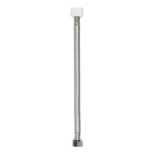 7/8 inch tot 1/2 inch flexibele toiletslangconnector-40 cm