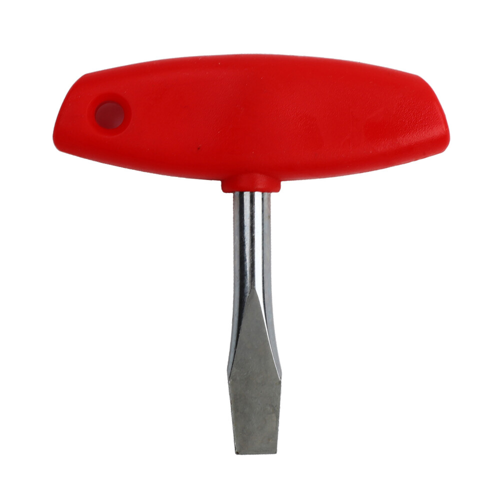 T Handle Flat Head Screwdriver High Torque Tool T Handle Slotted Screwdriver For Camera Electronic Repairs Hand Tools 6935161429299