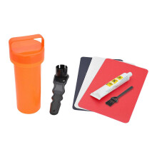 (6 Tooth Wrench) Waterproofs Paddle Board Repair Kits Repair Cut And Hole In Inflatable Boats Inflatable Swimming Pool Repair Kits