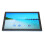 Tablet med fire kerner og processor, 10,1 tommer IPS-skærm og Android-tablet, dobbelt kamera, hurtig WiFi-forbindelse, Bluetooth-understøttelse, 7