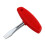 T Handle Flat Head Screwdriver High Torque Tool T Handle Slotted Screwdriver For Camera Electronic Repairs Hand Tools 2