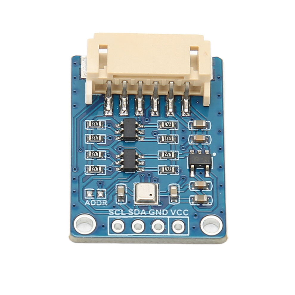 Bme688 Environmental Sensor With Ai, I2c/Spi, Gas, Temp & Humidity Detection 5091378909441