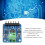 Module thermocouple MAX31855 pour capteurs de type K, précision de 0,2C 4