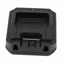 CHR 9700 Radio Battery Charger Base UK Plug for BF 9700 & UV 9R
