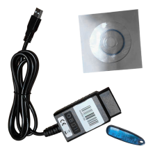 FNR Key Prog 4 az 1-ben Nissanhoz Renault Key Pro 4-in-1USB Kulcsprogramozó USB-vel