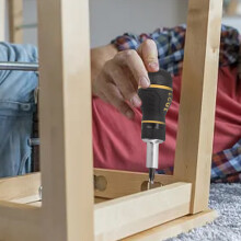 9-in-1 Ratschen-Schraubendreher Multifunktionaler industrieller starker magnetischer Schraubendreher tragbarer Gummigriff Handwerkzeug