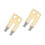Steering Column Switch Contact Brush Angle Sensor for E60 730 -7 Series 2pcs 1