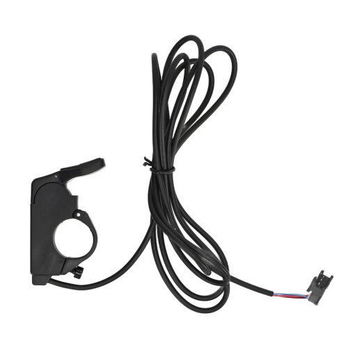ABS Plastic Electric Scooter Brake Throttle Easy Install & Durable 1
