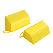 (Yellow) Car Dynamic Air-Scoops Flow Intake-Scoop Fit for E90 91 E92 E93 E84 Air Scoop-Ram Air Cold Air Intake Vehicle Auto-Parts Yellow