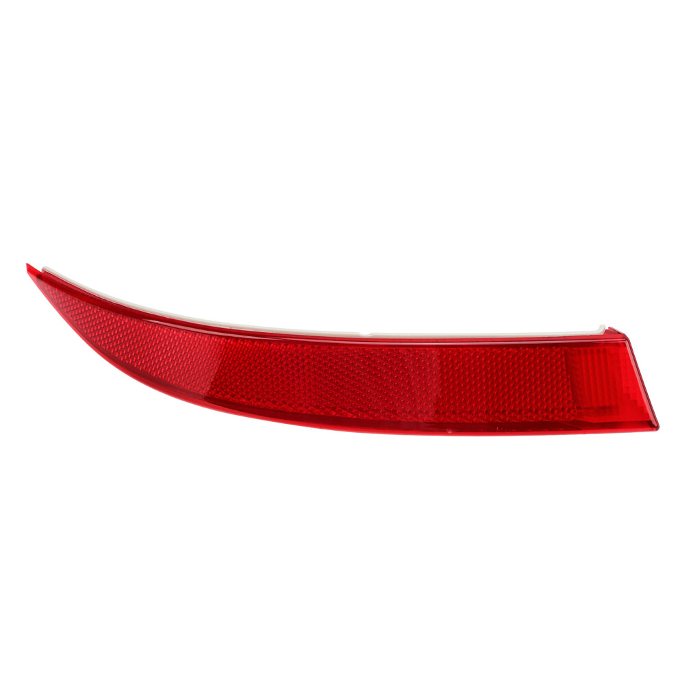 Rear Bumper Reflector Assembly For Bmw X5 E70 Lci Durable Material Night Performance Waterproof Smooth Surface Finish Snap Installation Fit For Red 9358999946573