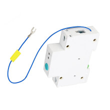 WIFI-Leitungsschutzschalter 1P 230V Smart Switch für Ewelink, DIN-Schiene, 16mm²