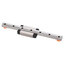 Rail de guidage linéaire précis de 100 mm avec glissière extensible pour CNC / Imprimante 3D