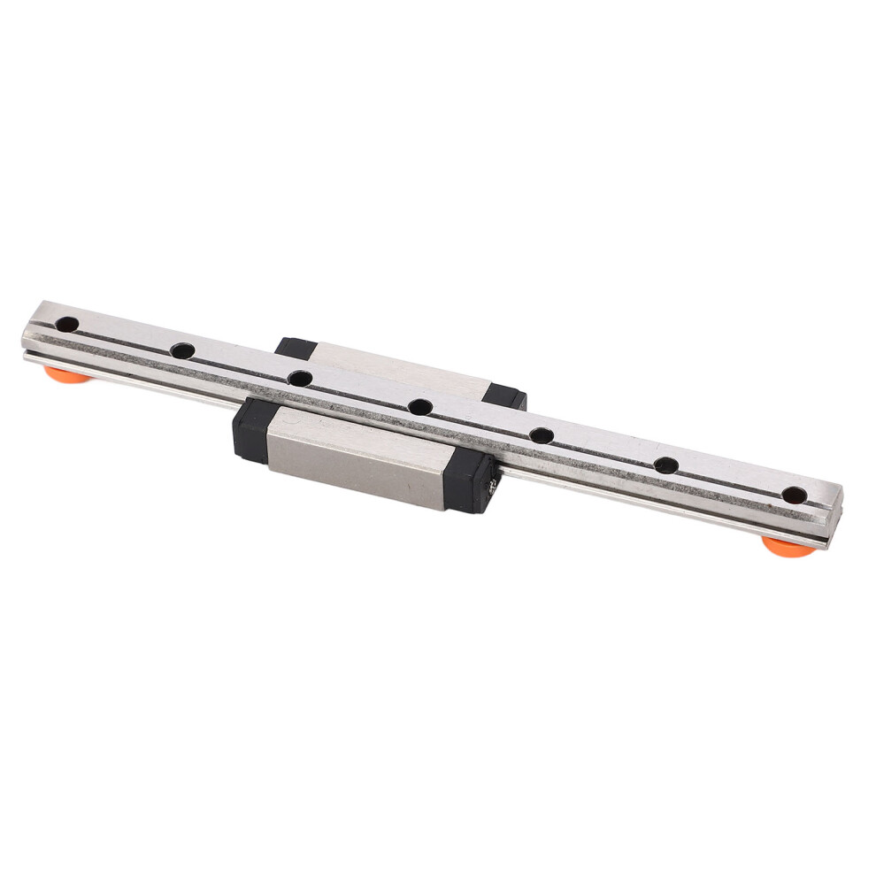 Precision 100Mm Linear Guide Rail With Extended Slide For Cnc / 3D Printer 3511378745877