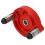 Adjustable Round Hole Punch Locator Set 8-Size Drill Bits Red 10