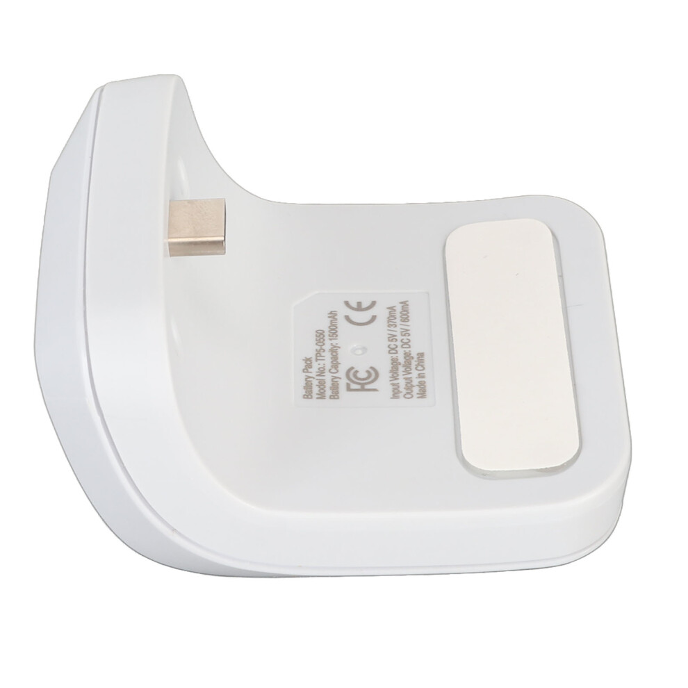 Fast Charging 1500Mah Controller Battery Pack With Led & Usb Type C For Ps5 9471378748602