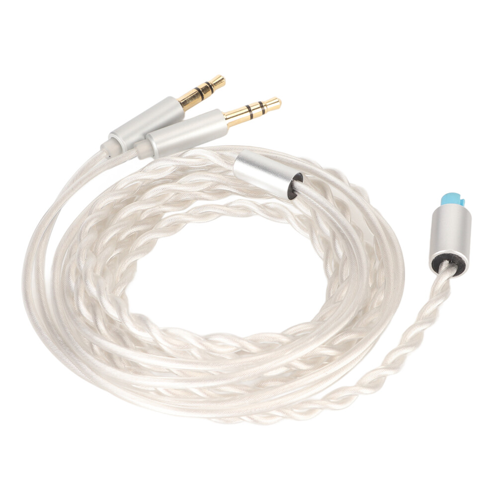 3.5Mm Single Crystal Copper Replacement Audio Cable For Headphones 1.2M 9391370423225