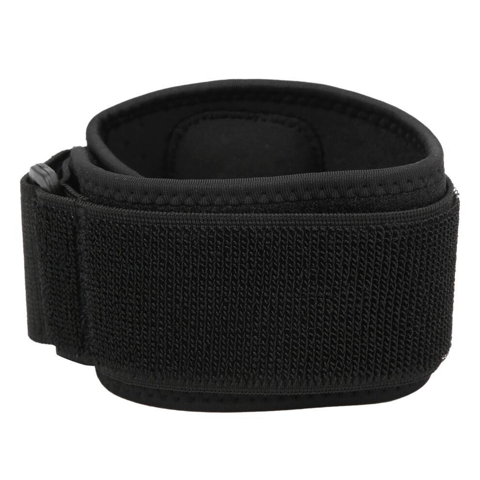 Elbow Support Strap for Sports Activities, Adjustable Size Breathable Material Provides Superior Support and Comfort, Injury Prevention Compression Ba
