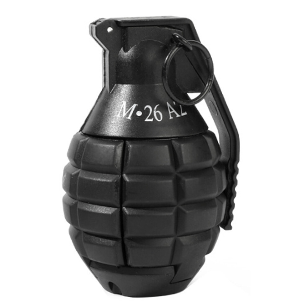 Tactical Toy-Grenade For Cs Battle Game, Innovative Sturdy Refillable Fun Impact Toy, Suitable For Parties And Pranks
