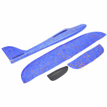Mycket simulerade skumflygplan, professionell design säkerställer stabil aerodynamisk prestanda, miljövänligt material, halkfri design, lätt att