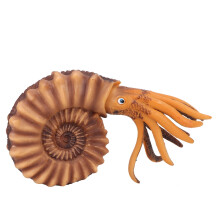 Jucărie realistă de caracatiță Oceanic Marvel, măiestrie rafinată și replică de creatură marină din plastic de înaltă calitate pentru