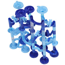Kugelbahn-Sets, Trichterrutsche, DIY-Wasserspiel,