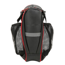 Bicycle Saddle Bag, Under Seat Storage Pouch, High-Quality Carbon Composite Material, Perfect for Long-Distance Travel and All Types of Bicycles Inclu