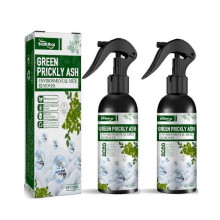 2pcs Mite Killer Spray Natural Bed Bug and Dust Mite Spray for Furniture Carpet