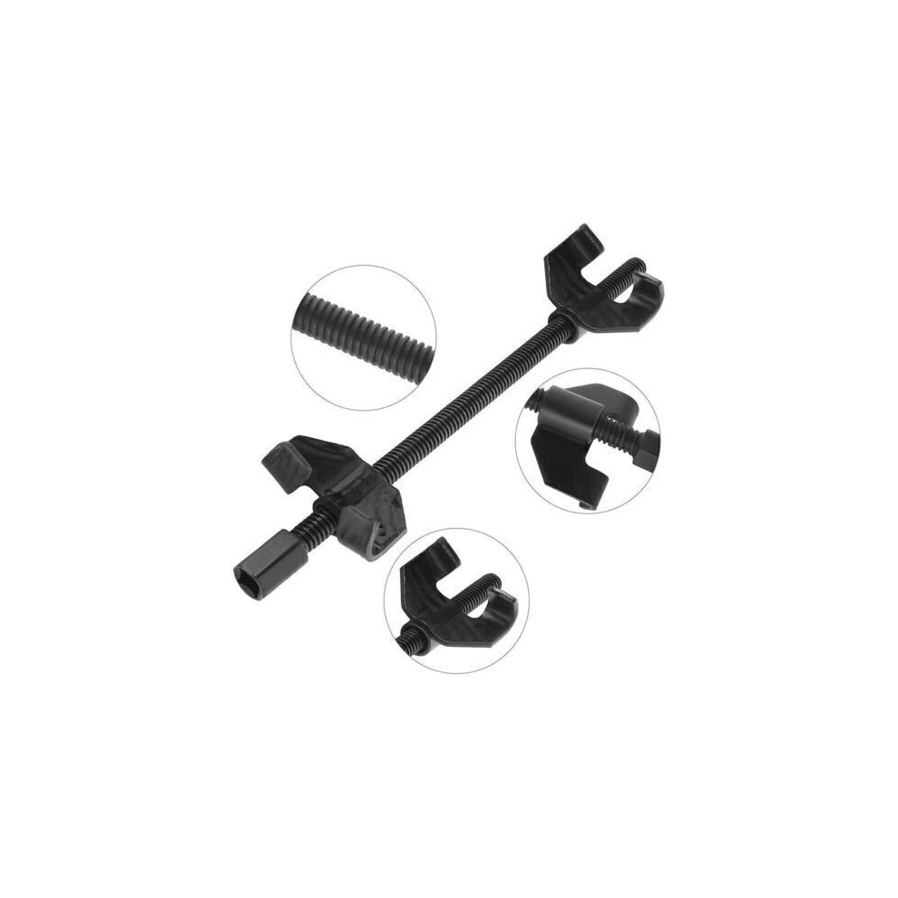 Professional Mechanic Tool, Versatile Fit High-Strength Steel Construction Strut Compressor Tool For Automotive Suspension Repair, Internal Spring 9169997180384