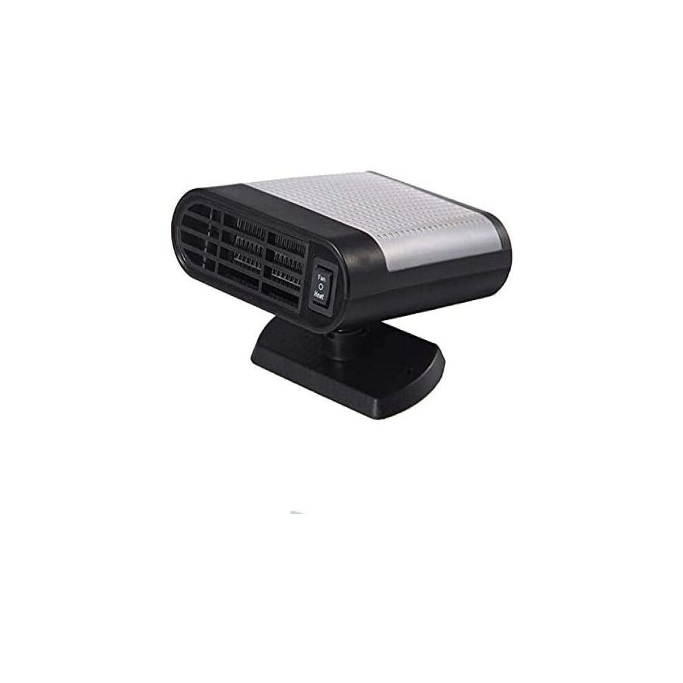 12V Car Heater Defroster, Clear Vision Portable Windshield Demister With Fast Heating And Energy-Saving Operation For Seamless Winter Driving 9433291644676