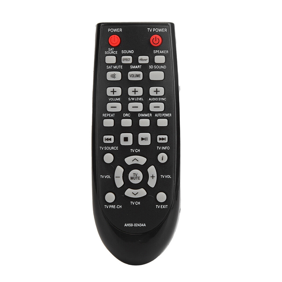 High-Quality Pre-Programmed Replacement Remote, Easy To Use For Samsung Sound Bar System, Quick Response Time And Stable Performance Assured 9340959454587