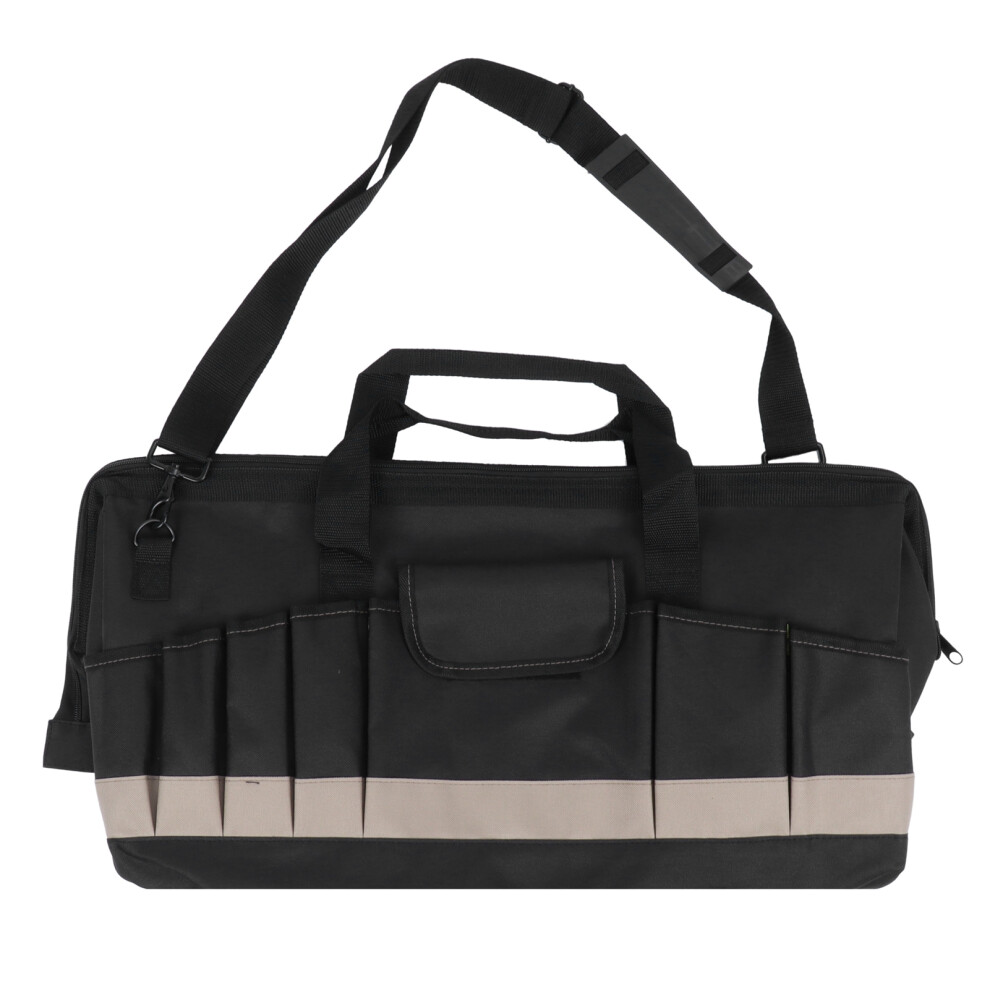 Heavy Duty Tool Bag, Large Capacity Tool Organizer With Multipocket Design For Optimal Storage, Waterproof And Durable Construction Ensures 9433291208595