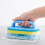 (14*8.5*8CM) Hard Sponge with A Handle for Cleaning Tiles and Ceramic Slabs 1