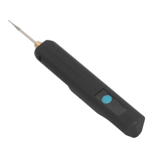 Μίνι ηλεκτρικό τρυπάνι με φόρτιση USB για DIY έργα και κατασκευή κοσμημάτων 1