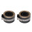 2Pcs Universal Drill Press Quill Return Springs for Bench Drills 3