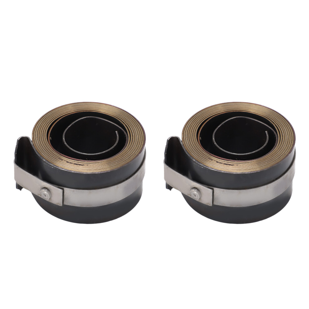 Spring Steel Drill Press Spring, Chemical Blackening For Corrosion Resistance, Shock Absorbing Coil Spring Assembly For Enhanced Precision In 9773935188167