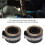 2Pcs Universal Drill Press Quill Return Springs for Bench Drills 4