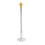 (Gold) Golf Alignment Sticks,Magnetic Golf Club Alignment Stick Training Aids Part Help Visualize Golf Gift 1
