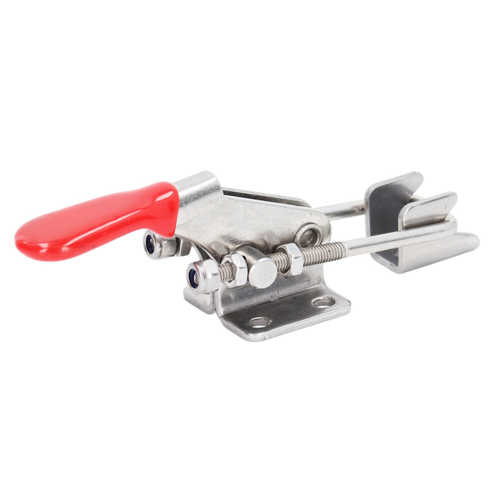 Self Locking 304 Ss Toggle Clamp U Shape Latch For Strong Hold 4971370424993