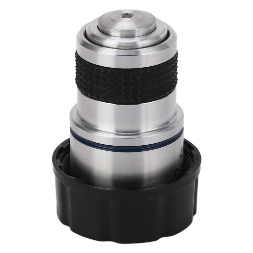 60X Biological Achromatic Microscope Objective Lens RMS Thread Optical Glass