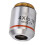 Standard RMS 4X Objective Lens Parallel Optical Clear Imaging 8