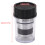 60X Biological Achromatic Microscope Objective Lens RMS Thread Optical Glass 12